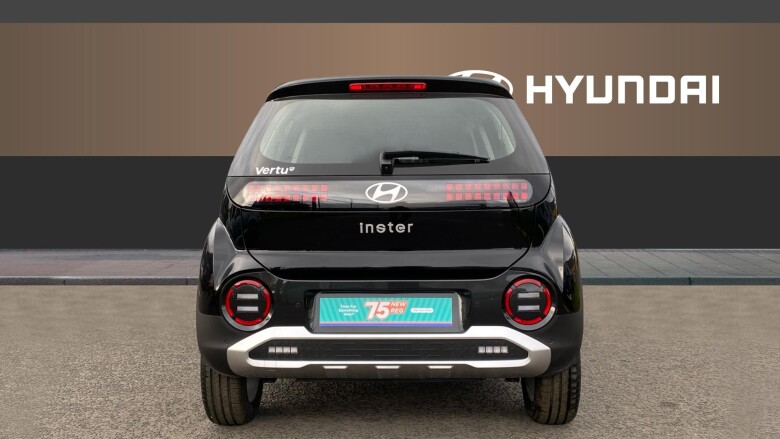 Hyundai INSTER 85kW 01 49kWh 5dr Auto Electric Hatchback